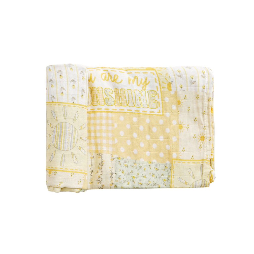 You are my sunshine Muslin swaddle