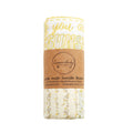 You are my sunshine Muslin swaddle