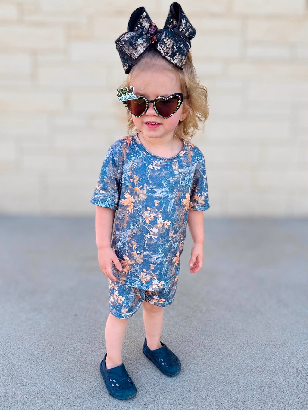 Camo set